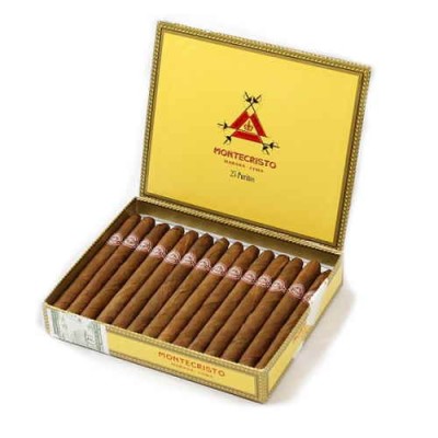 Montecristo Puritos 25's (1τμχ)